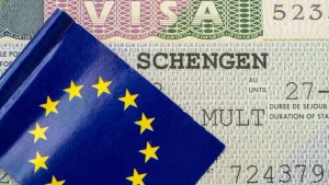 ویزای شینگن 1 multiple entry schengen visa