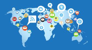 وبلاگ 2 world social media